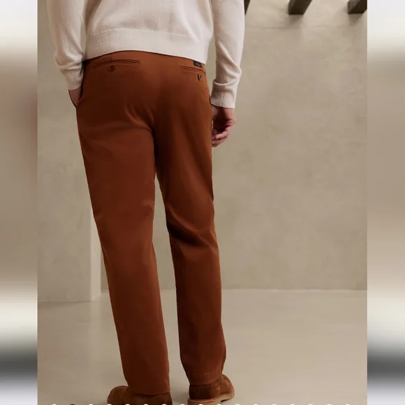 BANANA REPUBLIC Rapid Movement Chino - Picture 7 of 9